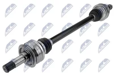 Hnací hřídel, poloosa zadní MERCEDES C W205/S205/C205/A205 C220D BLUETEC, C250D BLUETEC, C250D BLUETEC 4MATIC, C300, C300 4MATIC, C300 BLUETEC HYBRID 13