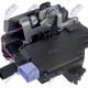 Servomotor centrálního zámku dveří přední pravý VW TOUAREG 2006-,TOURAN 2009-