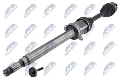 Hnací hřídel, poloos přední pravá VOLVO S60II/V60 D2/D3 15-18, D4 13-18, T3/T4 15-18, V60II D4 18-, S80II D4 13-16, V70III D2/D3/D4/T4 1 16 MTM 6B