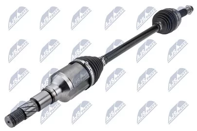 Hnací hřídel, poloos přední pravá TESLA MODEL X 19-