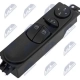 Spínač elektrického otevírání oken MERCEDES VIANO W639 2003-,VITO W639 2003-