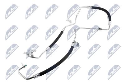 Hydraulická hadice servo řízení RENAULT TRAFIC II 2006-, OPEL VIVARO A 2006-, NISSAN PRIMASTAR 2006-