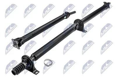 Kardanový hřídel, kardanová tyč zadní MERCEDES SPRINTER 06-, VW CRAFTER 06-