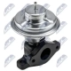AGR Ventil ENG 1.5D/2.0D HYUNDAI ACCENT II, ELANTRA III, MATRIX, SANTA FÉ I, TRAJET; KIA CARENS II, CERATO I 04.2001-