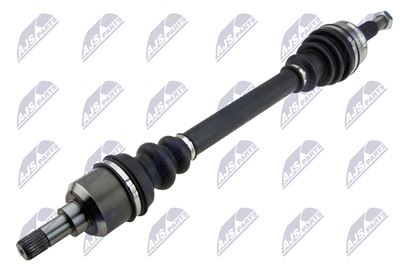 Hnací hřídel, poloos levá CITROEN 1.6VTI 120KM C4II 13-, C4 PICASSO/GRAND PICASSO 13- MTM