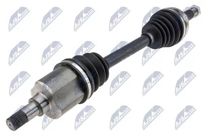 Hnací hřídel, poloos levá FORD FIESTA 1.6ST 13- MTM