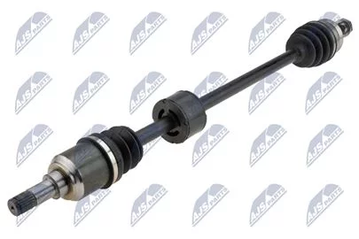 Hnací hřídel, poloos pravá FIAT PANDA 1.1,1.2 03-