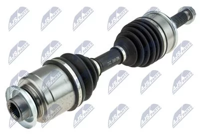 Hnací hřídel, poloos přední levá MAZDA BT-50 2.5MZR-CD 4WD 06-15, FORD RANGER 4WD 2.5TDCI,3.0TDCI 06-12 MTM, ATM