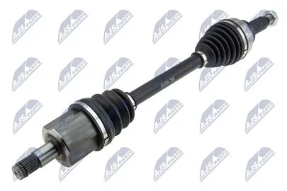 Hnací hřídel, poloos přední pravá JAGUAR X-TYPE 2.5 V6 2WD/4WD, 3.0V6 2WD/4WD 01-08 MTM, ATM