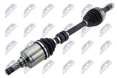 Hnací hřídel, poloos přední pravá NISSAN QASHQAI 2.0 2WD 07-13 MTM 6B