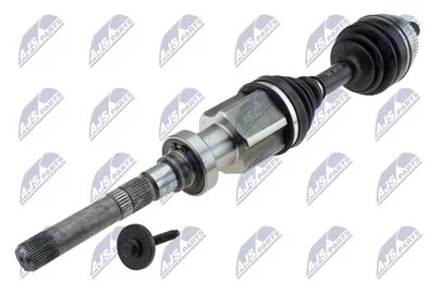 Hnací hřídel, poloos přední pravá VOLVO S80 2.9,T6 99-06