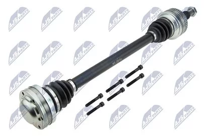 Hnací hřídel, poloos zadní levá PORSCHE BOXSTER 2.5 96-99, 2.7 99-04 MTM