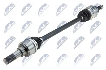 Hnací hřídel, poloos zadní pravá JAGUAR X-TYPE X400 2.2D,2.1 V6,2.5 V6 ,3.0 V6 02-09 MTM, ATM