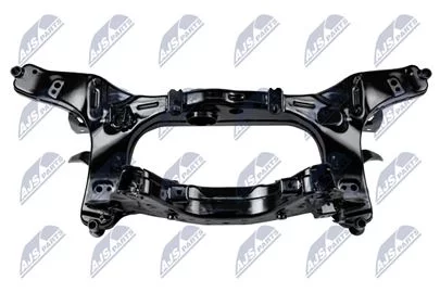 Nápravnice, nosný rám zadní náprava NISSAN QASHQAI 2WD 07-