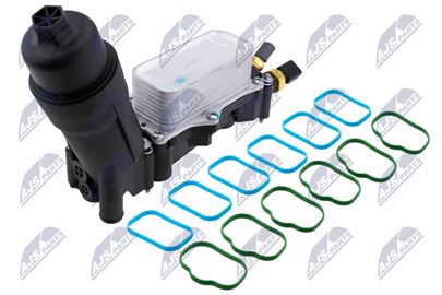 Chladič motorového oleje s filtrem ENG 3.6 JEEP GRAND CHEROKEE 2016-, WRANGLER 2018-, CHRYSLER PACIFICA 2017-, DODGE DURANGO 2017-, RAM 1500 2019-