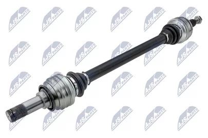 Hnací hřídel, poloos zadní PORSCHE PANAMERA 970 09-16