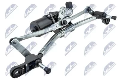 Motor stěračů přední RENAULT CLIO III 1.2,1.2 16V,1.4 16V,1.5DCI,1.6 16V,2.0 16V 2005-