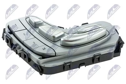 Panel tlačítek paměti regulace sedačky MERCEDES GLC X253 2015-,GLC COUPE C253 2016-, C W205 2013-,EQC 2019-
