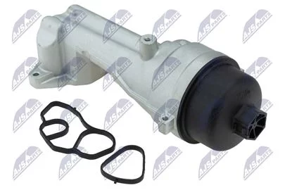 Pouzdro olejového filtru ENG 1.4/1.6 MINI R56/R57/R58 09-15 , CLUBMAN R55 09-14 , COUNTRYMAN R60 10-16 , PACEMAN R61 12-16