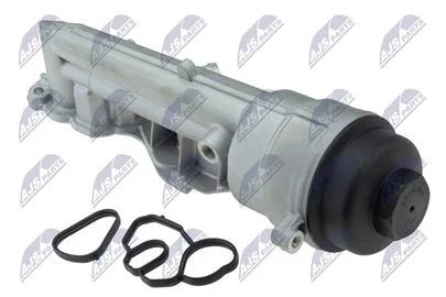 Pouzdro olejového filtru ENG 1.6 BMW 3 F30/F31 2011-2015 , 1 F20/F21 2011-2015