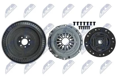 Spojková sada se setrvačníkem RENAULT ESPACE 2.2DCI 02-06, LAGUNA 2.2 DCI 01-07, TRAFIC 2.5DCI 01-06, VEL SATIS 2.2 DCI 02-09