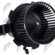 Vnitřní ventilátor topení SMART FORTWO 2007-2012