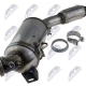 FILTR PEVNÝCH ČÁSTIC DPF MERCEDES VITO W447 114CDI/116CDI/119CDI 2014-,V-KLASE W447 V200CDI/220CDI/250CDI 2014-