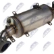FILTR PEVNÝCH ČÁSTIC DPF SUBARU FORESTER 2.0D 2010-,IMPREZA 2.0D 2010-,LEGACY 2.0D 2010-,OUTBACK 2.0D 2010-,XV 2.0D 2012-