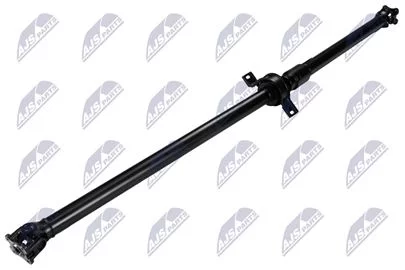 Kardanový hřídel, kardanová tyč zadní SUZUKI SX4 AWD 06-09, FIAT SEDICI 06-4WD