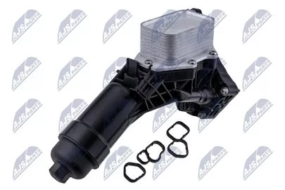 Chladič motorového oleje s filtrem BMW 3/5/X3/X4/X5 2.0 16-