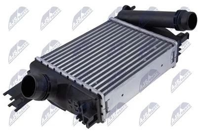 Chladič plnicího vzduchu Intercooler RENAULT CLIO IV, CAPTUR 12-