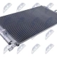 Kondenzátor, chladič klimatizace HYUNDAI TUCSON 1.6 2.0 2.4 15-20, KIA SPORTAGE IV 1.6 15-22