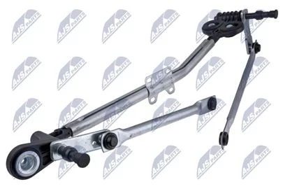 Mechanismus stěračů přední BMW X5 (E70)/X6 (E71/E72) 06-14