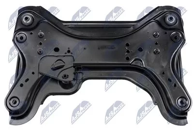 Nápravnice, nosný rám přední náprava RENAULT TRAFFIC II 06-, OPEL VIVARO A 01-, VIVARO B 14-, NISSAN PRIMASTAR 2001-