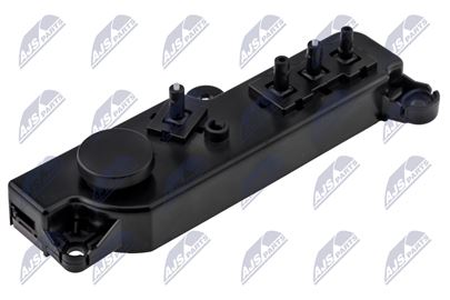 Panel tlačítek paměti regulace sedačky pravý přední TESLA MODEL 3 2017-