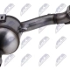 Filtr sazí/pevných částic, DPF filtr MERCEDES C W204 C320CDI/C350CDI 2007-, E W212 E350CDI 2009-, GLK X204 320CDI/350CDI 2008-