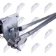 Motor stěračů přední CITROEN JUMPER 2002-, FIAT DUCATO 2002-, PEUGEOT BOXER 2002-