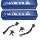 2x rameno + 2x svislý nosný čep LEMFÖRDER přední náprava BMW X3 F25, X4 F26