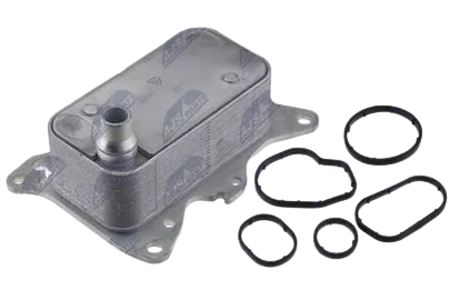 Chladič motorového oleje ENG 1.8/2.2CDI MERCEDES A W176 2012-2018 , B W246 2011-2018 , GLA X156 2013-2021