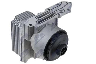 Chladič motorového oleje s filtrem FORD TRANSIT 2.4D 2000-2014, LAND ROVER DEFENDER L316 2.4D 2006-2016