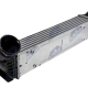 Chladič plnicího vzduchu Intercooler BMW 1 118C 06-11, 3 (320D) 07-11, X1 (DIESEL) 10-15