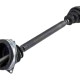 Hnací hřídel, poloos přední levá DACIA LOGAN 1.5DCI 05-, LOGAN II 1.2 13-, SANDERO II 1.2 13-