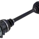 Hnací hřídel, poloos přední pravá AUDI A6 C5 97-, A8 D2 94- ATM