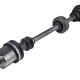 Hnací hřídel, poloos přední pravá RENAULT CLIO II 98-, KANGO 97-, THALIA 98-