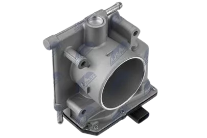 Hrdlo škrtící klapky ENG. 1.8-2.3, MAZDA 6 (GG, GY, GH) 02-12, 3 (BL) 08-14, 5 (CW, CR19) 05-