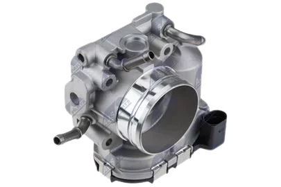 Hrdlo škrtící klapky VW TRANSPORTER T5 2.0 03-15