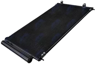 Kondenzátor, chladič klimatizace TOYOTA YARIS 1.5 HYBRID 12-