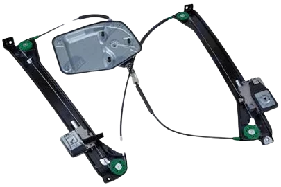 Mechanismus zvedání okna přední pravý VW SCIROCCO 08-