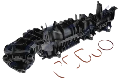 Sací trubkový modul BMW 3 G20/G21 318D,320D,320DX 2018-,5 G30/G31 518D,520D,520DX 2018-,X3 G01 18D,20DX 2017-,X4 G02 20DX 2018-,X5 G05 25DX 2018-