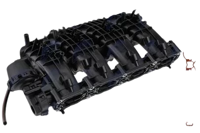 Sací trubkový modul VW GOLF VI 1.8TSI 2009-,GOLF ALLTRACK VARIANT 1.8TSI 2014-,PASSAT B6 1.8TSI 2007-,PASSAT B7 1.8TSI 2010-,PASSAT B8 1.8TSI 2015-,PASSAT CC 1.8TSI 2008-,TIGUAN ALLSPACE 2.0TSI 2020-